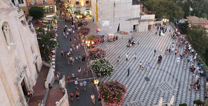 Luxury Apartment Carmen N 2 Centro Storico Di Taormina Exterior photo